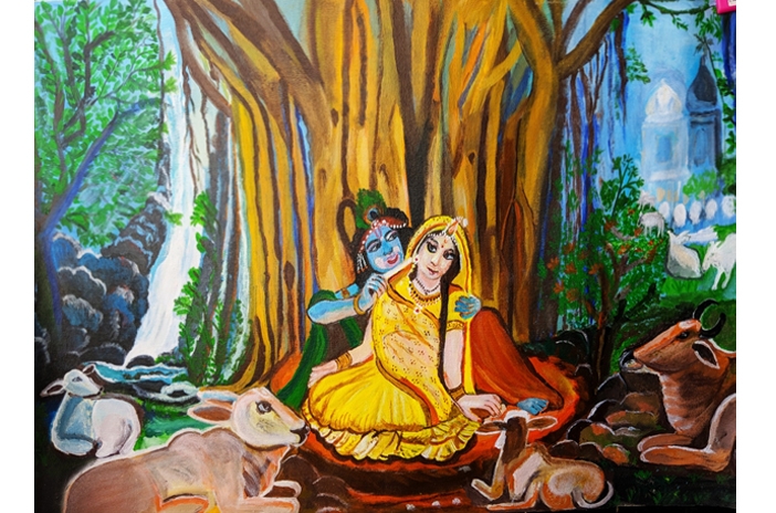 Cosmo Art Gallery | Art Gallery in Pune | Famous Indian Art